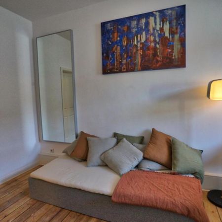 Stadtwohnungen Linden - Ferienwohnung Im Dachgeschoss Hannover Esterno foto