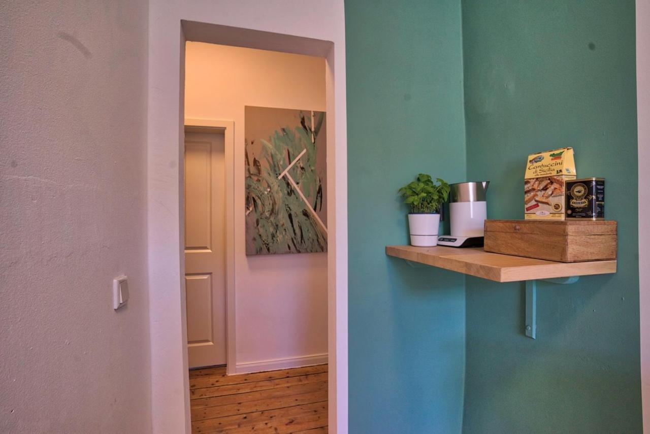 Stadtwohnungen Linden - Ferienwohnung Im Dachgeschoss Hannover Esterno foto
